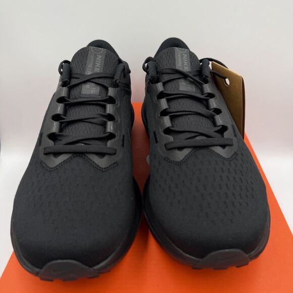 Nike Air Winflo 10 Men\'s Running Shoes Black AnthraciteDV4022-001 Size 10.5 NEW main image 11